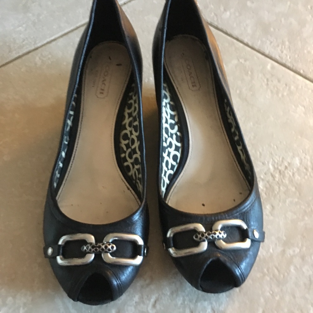 Coach shoes